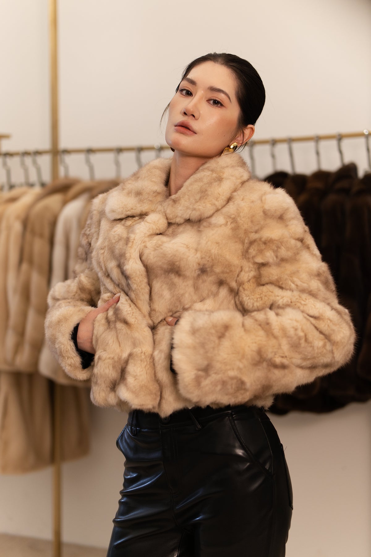 COATS & JACKETS