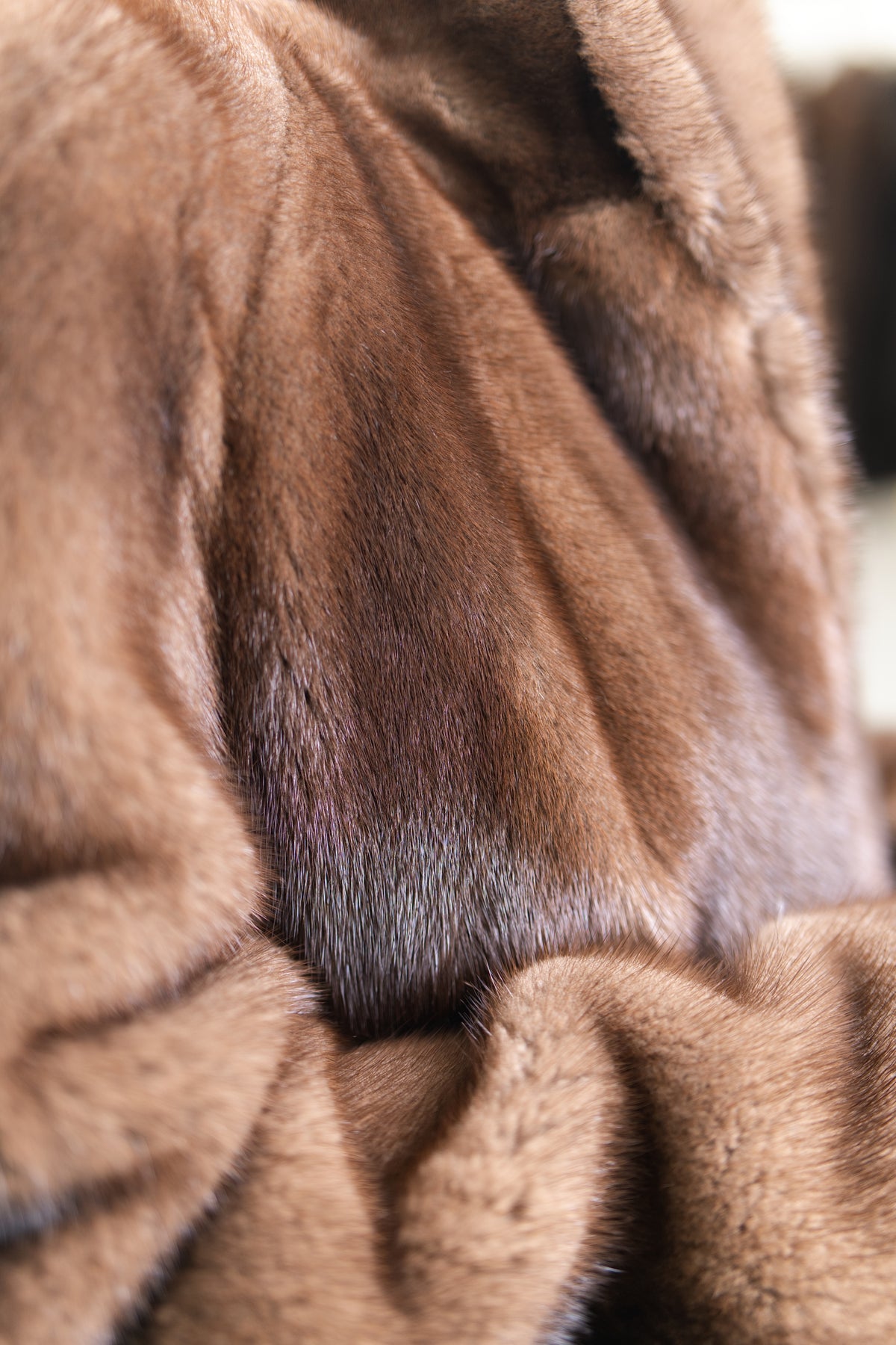 The Full-Length Mink Coat