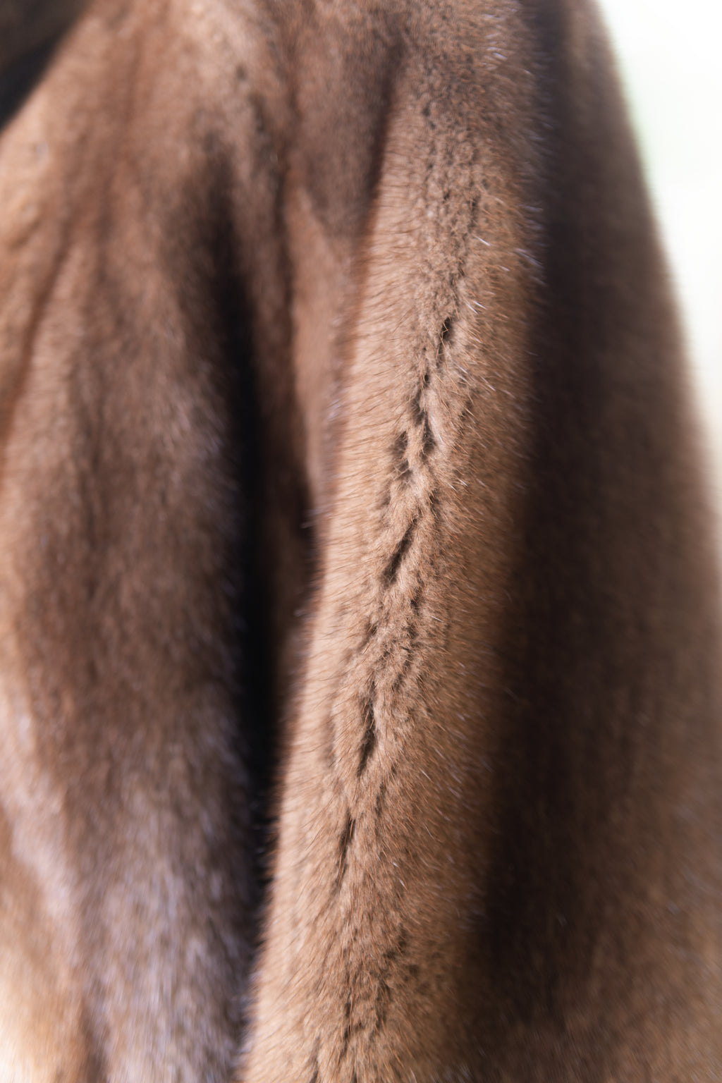 The Full-Length Mink Coat